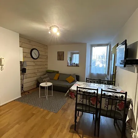 Appt Entier Rdc 1 Allee D'etigny *