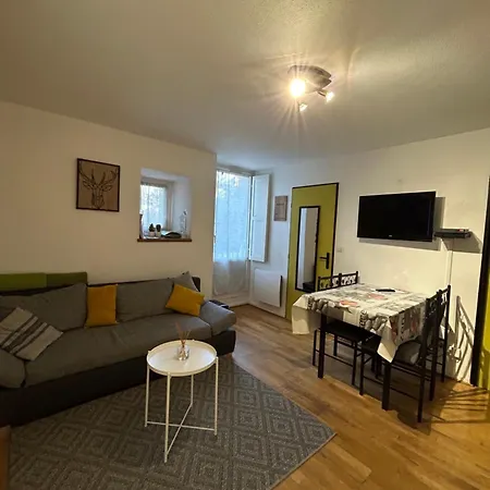 דירה Appt Entier Rdc 1 Allee D'etigny Bagnères-de-Luchon