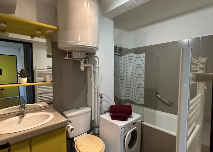 Appt Entier Rdc 1 Allée D'etigny * Bagnères-de-Luchon