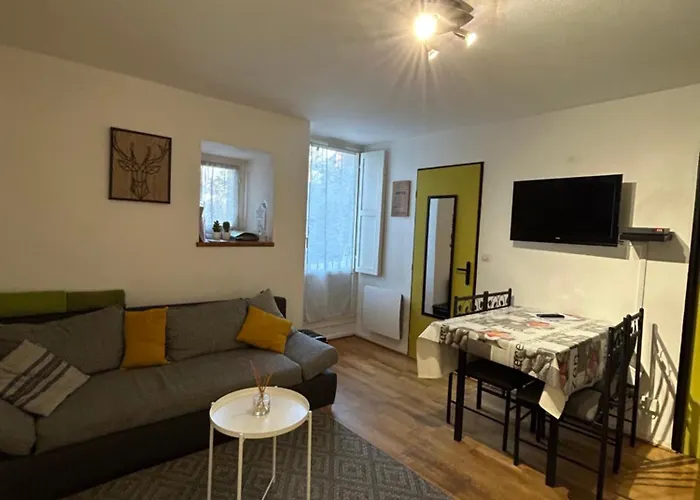 Apartamento Appt Entier Rdc 1 Allée D'etigny Bagnères-de-Luchon